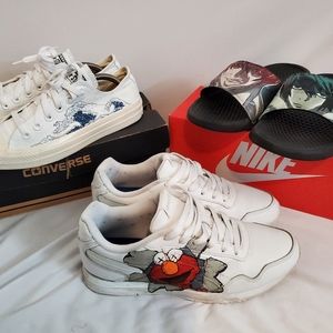 Shoe bundle